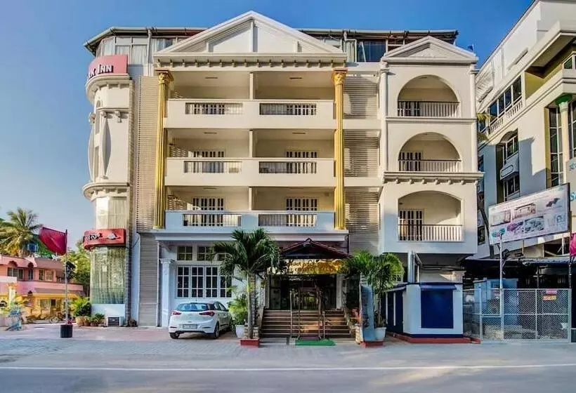 Fotos del hotel Crystal Paark Inn:  7