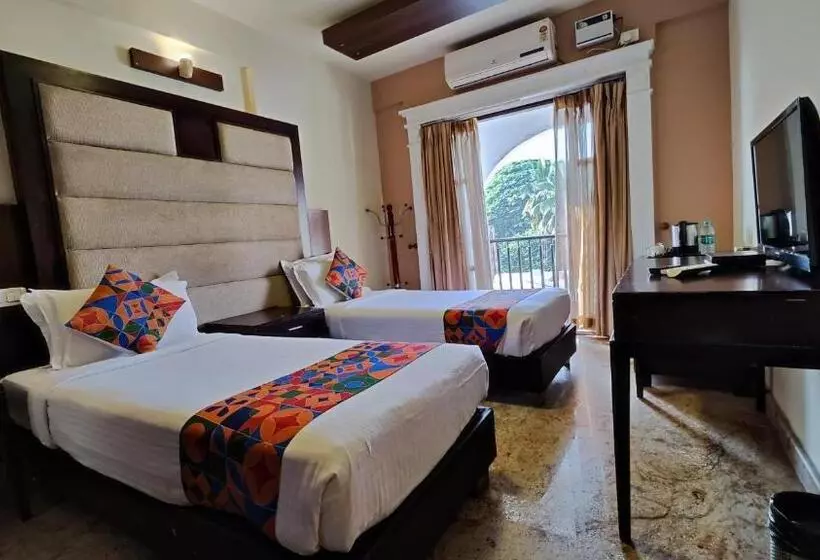 Fotos del hotel Crystal Paark Inn:  21