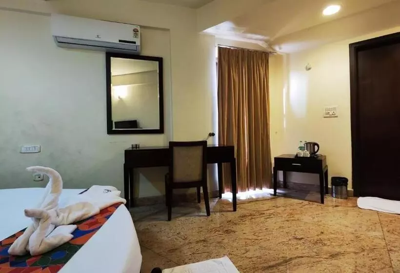 Fotos del hotel Crystal Paark Inn:  20