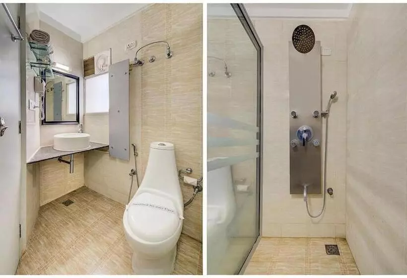 Fotos del hotel Crystal Paark Inn:  9