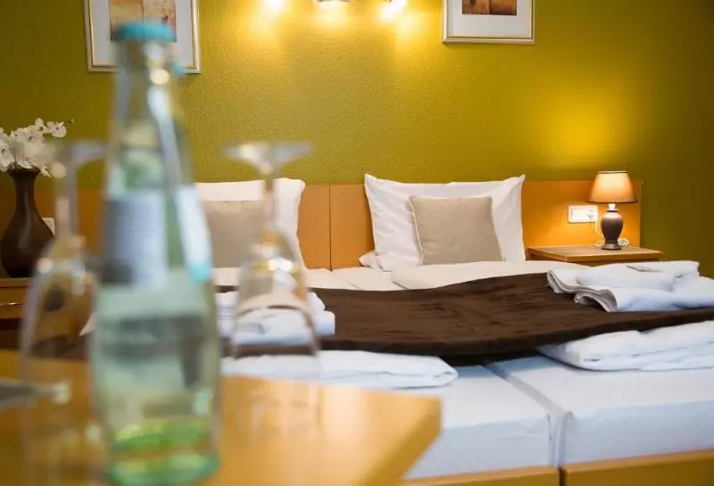 Fotos del hotel Garni  Rödelheimer Hof:  15