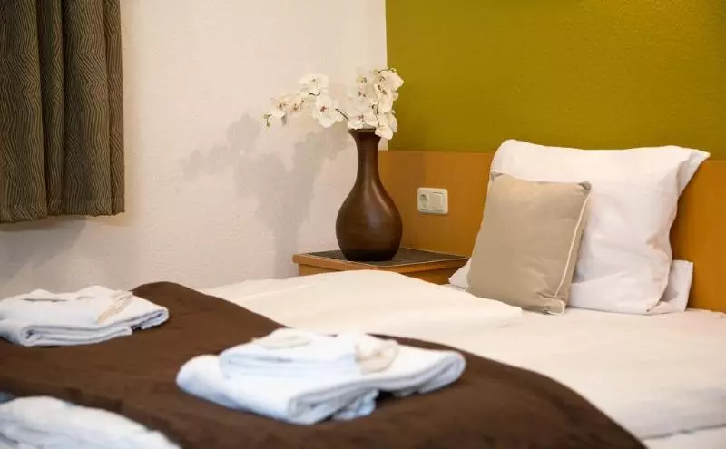 Fotos del hotel Garni  Rödelheimer Hof:  4