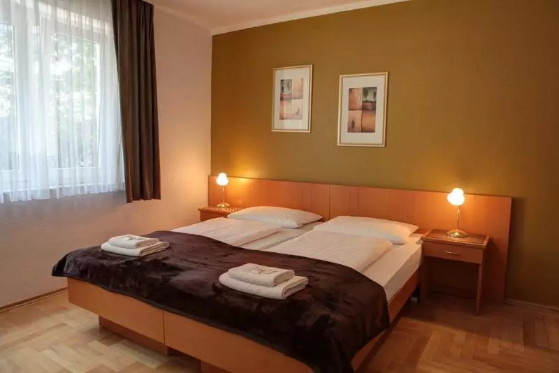 Fotos del hotel Garni  Rödelheimer Hof:  9