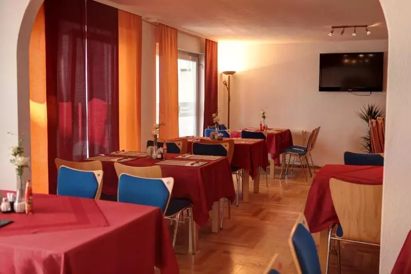 Fotos del hotel Garni  Rödelheimer Hof:  8