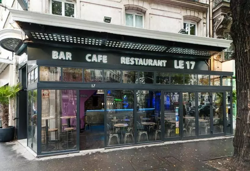 Fotos del hotel Le17 Furnished Studios:  2