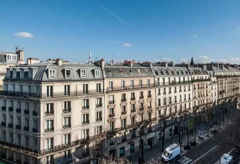 Fotos del hotel Le17 Furnished Studios:  7