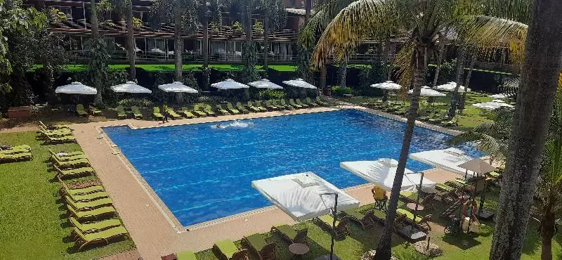 Fotos del hotel Kabira Country Club:  11