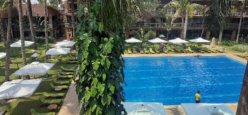 Fotos del hotel Kabira Country Club:  20