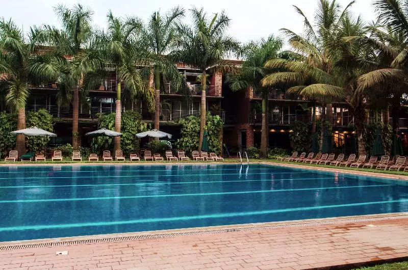 Fotos del hotel Kabira Country Club:  22