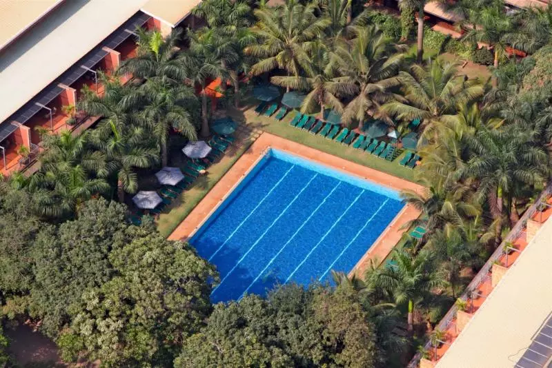 Fotos del hotel Kabira Country Club:  21