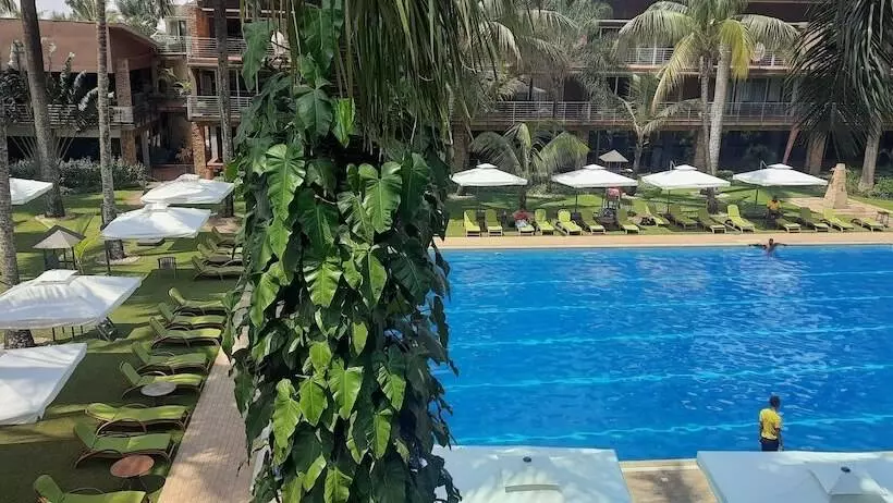 Fotos del hotel Kabira Country Club:  3