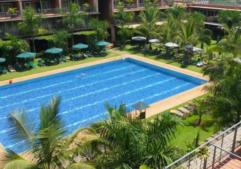 Fotos del hotel Kabira Country Club:  23