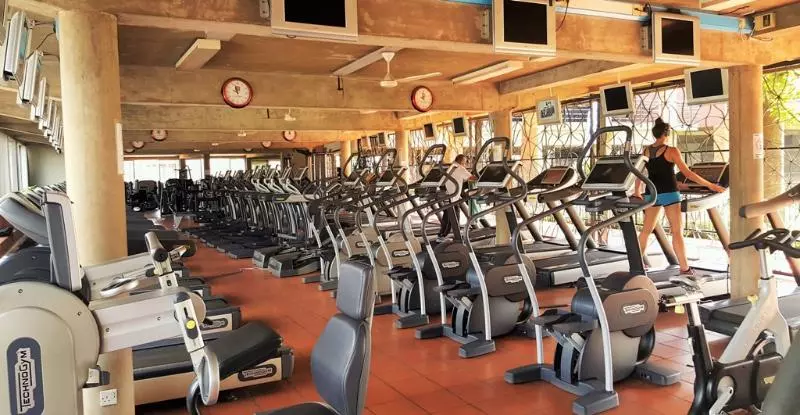 Fotos del hotel Kabira Country Club:  8