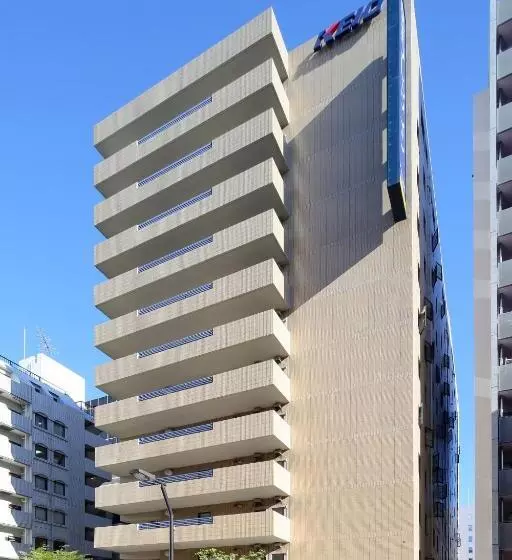 Fotos del hotel Keio Presso Inn Kanda:  8