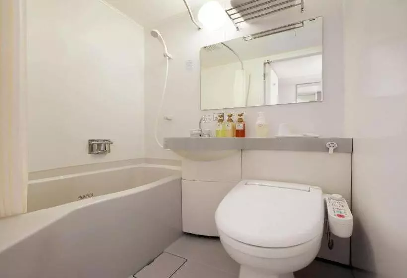 Fotos del hotel Keio Presso Inn Kanda:  6