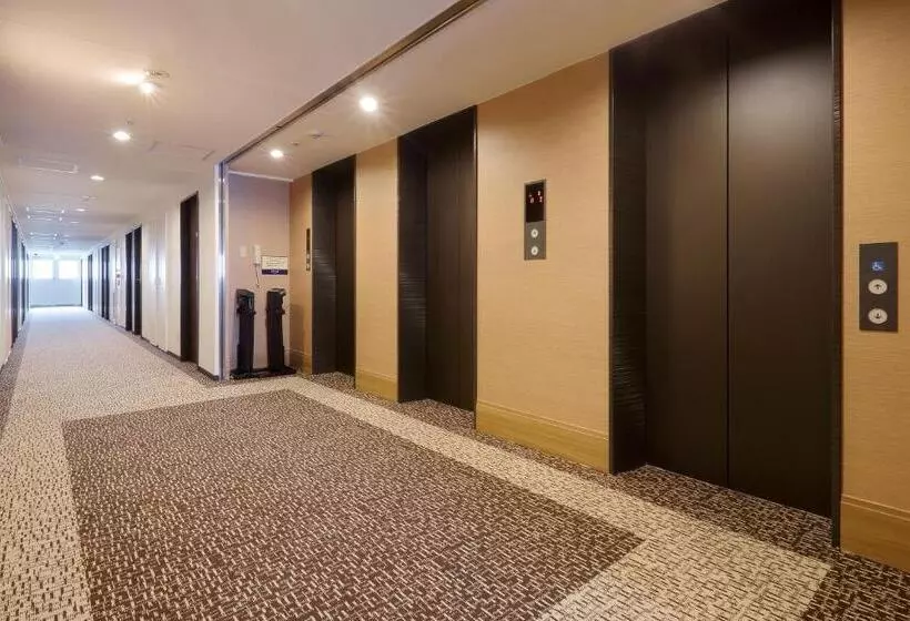 Fotos del hotel Keio Presso Inn Kanda:  2