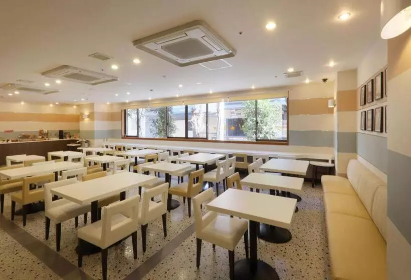 Fotos del hotel Keio Presso Inn Kanda:  10