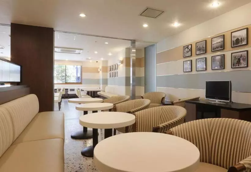 Fotos del hotel Keio Presso Inn Kanda:  5