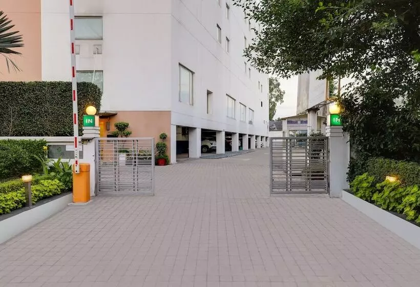 Fotos del hotel Lemon Tree Hotel, Chandigarh:  9