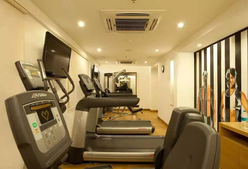 Fotos del hotel Lemon Tree Hotel, Chandigarh:  4