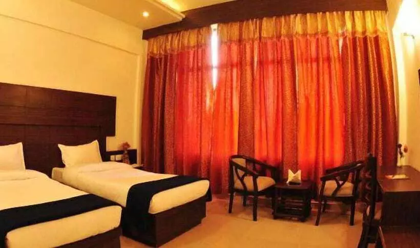 Fotos del hotel Madhu Resorts:  2