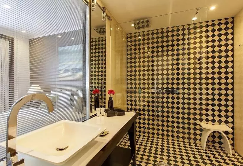 Fotos del hotel Quentin Boutique Hotel:  17