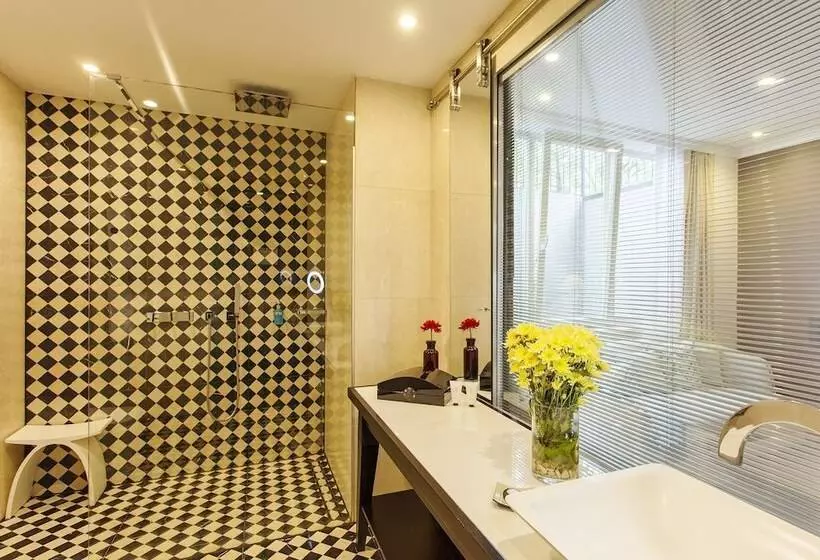 Fotos del hotel Quentin Boutique Hotel:  16