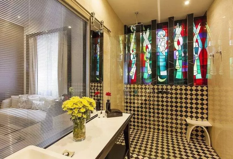 Fotos del hotel Quentin Boutique Hotel:  11