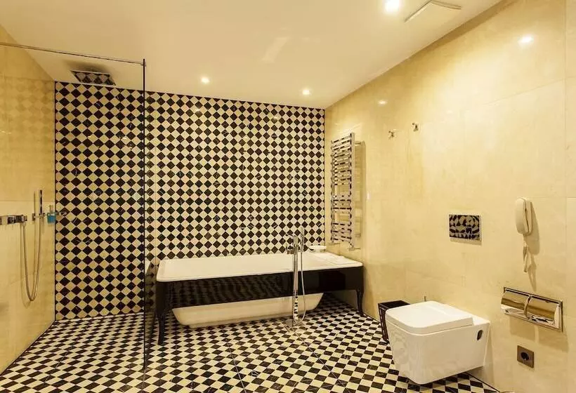 Fotos del hotel Quentin Boutique Hotel:  12