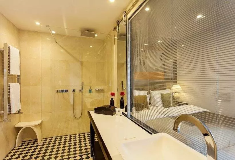 Fotos del hotel Quentin Boutique Hotel:  13