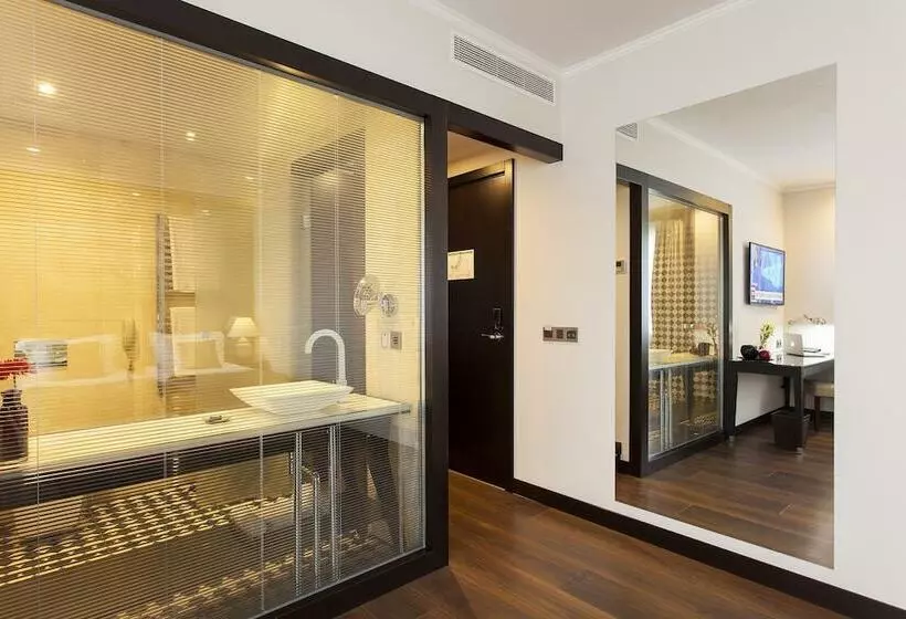 Fotos del hotel Quentin Boutique Hotel:  5