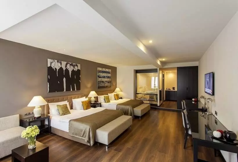 Fotos del hotel Quentin Boutique Hotel:  2