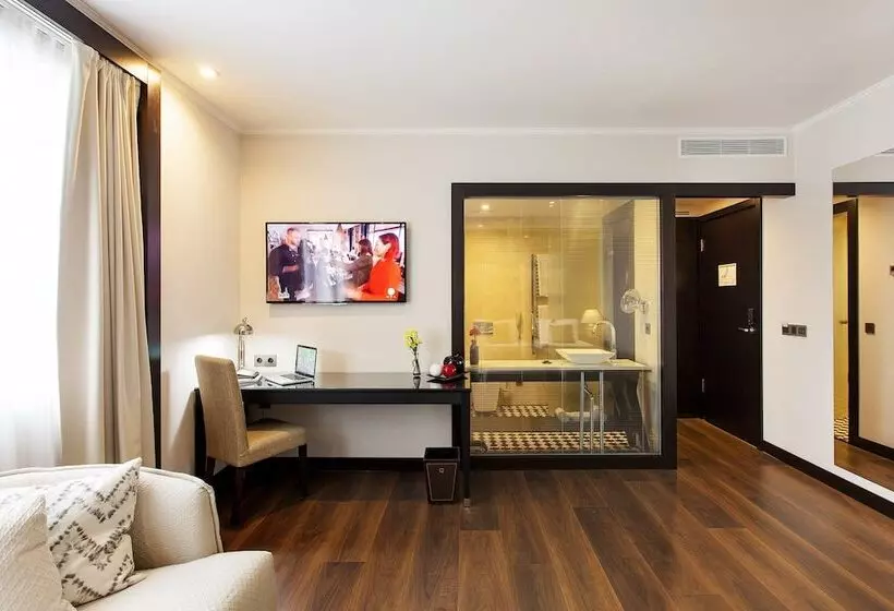 Fotos del hotel Quentin Boutique Hotel:  3