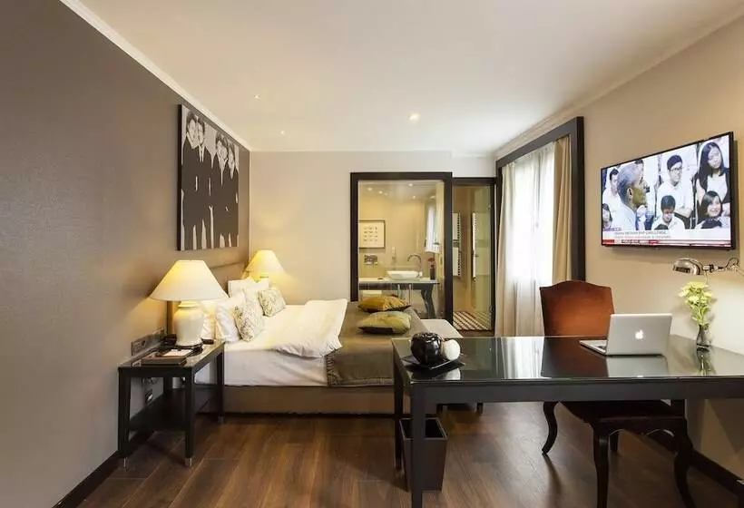 Fotos del hotel Quentin Boutique Hotel:  7