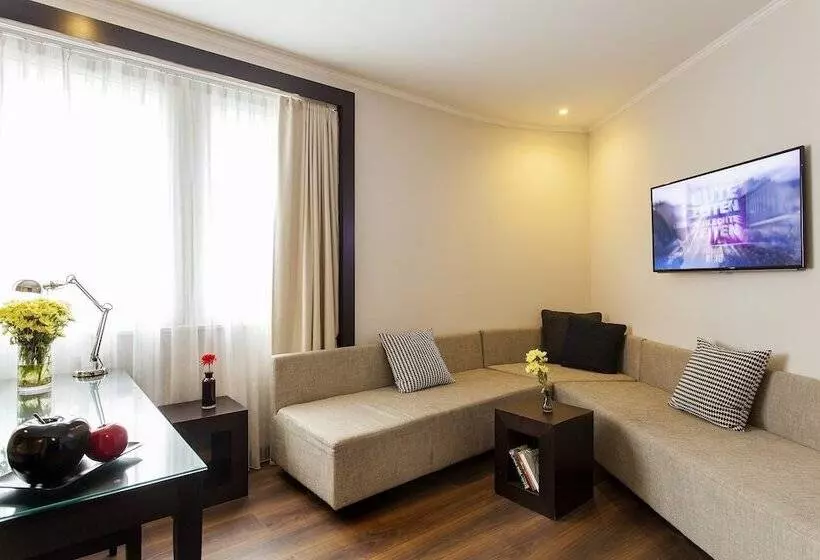 Fotos del hotel Quentin Boutique Hotel:  21