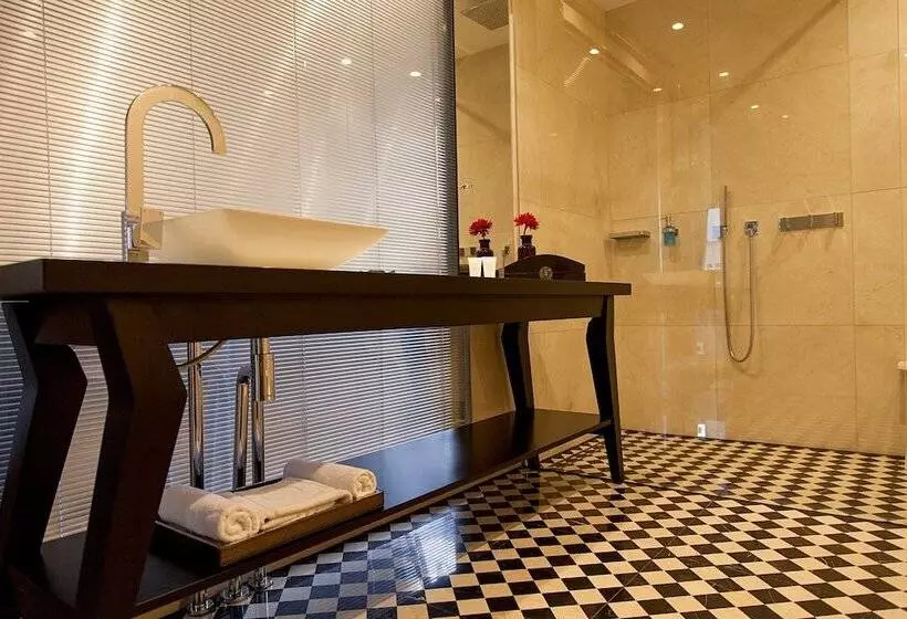 Fotos del hotel Quentin Boutique Hotel:  15