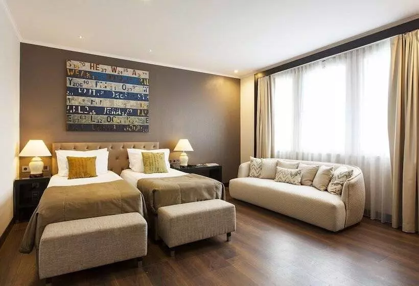 Fotos del hotel Quentin Boutique Hotel:  20