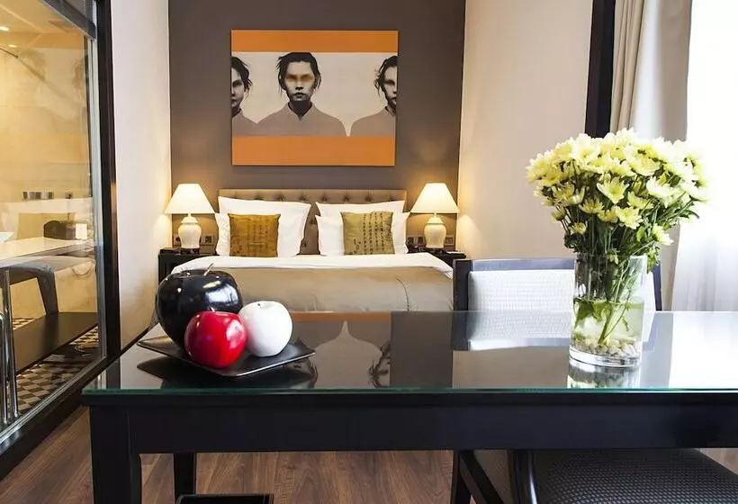 Fotos del hotel Quentin Boutique Hotel:  4