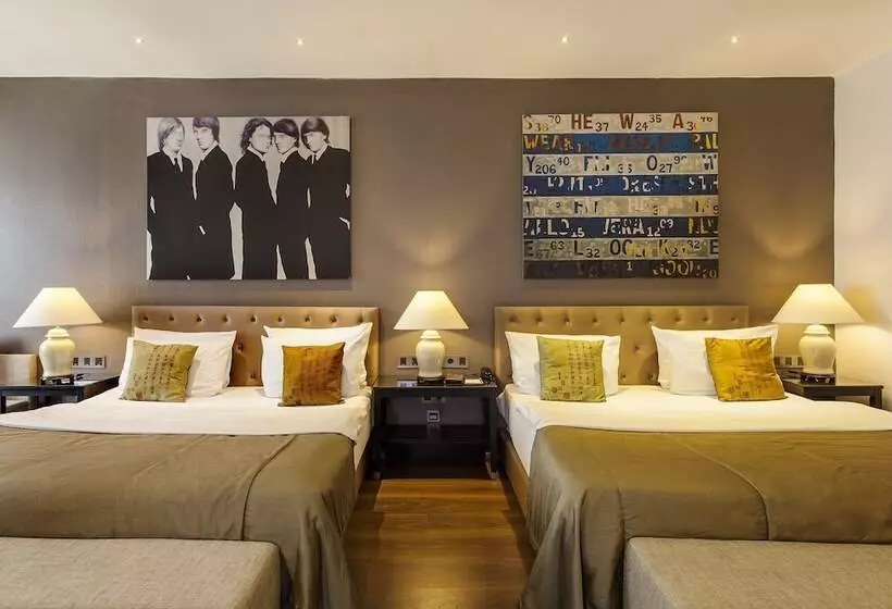 Fotos del hotel Quentin Boutique Hotel:  19