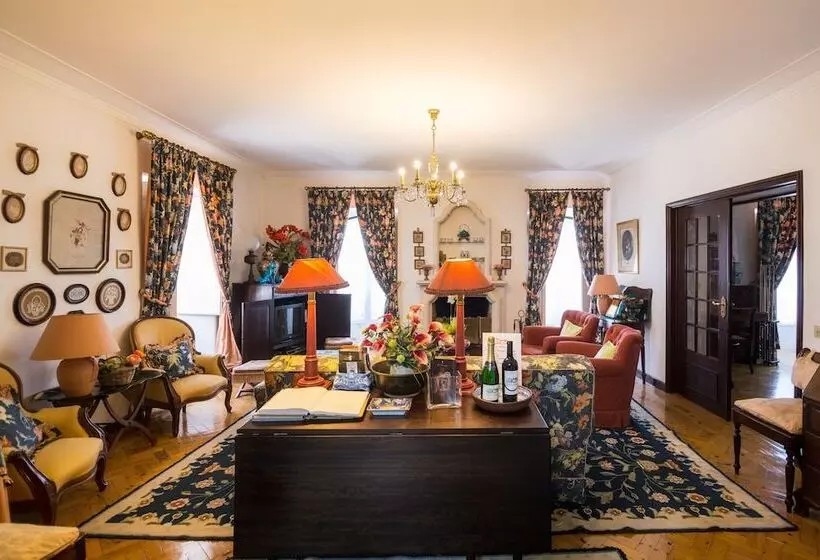 Fotos del hotel Quinta De São Lourenço:  10