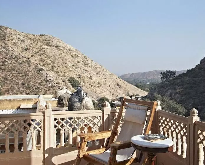 Fotos del hotel Samode Palace:  17