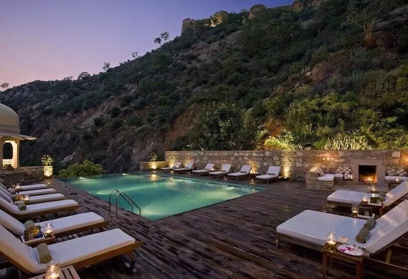 Fotos del hotel Samode Palace:  18