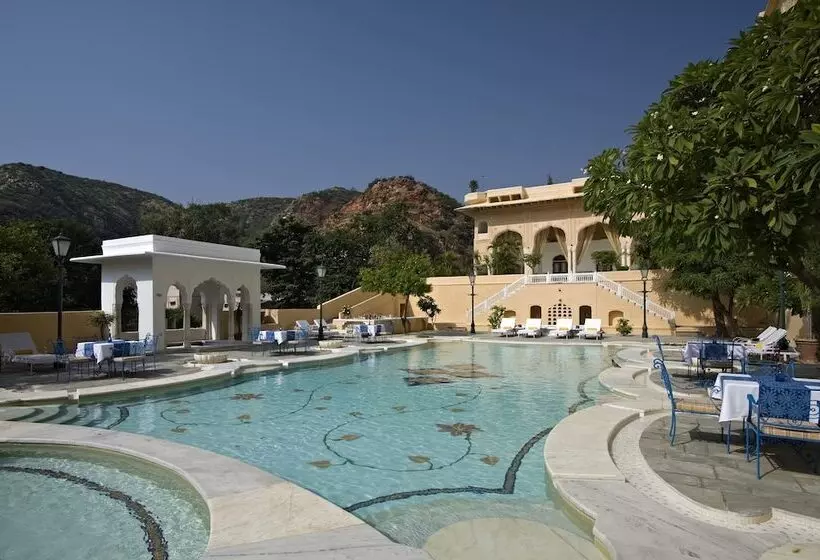 Fotos del hotel Samode Palace:  24