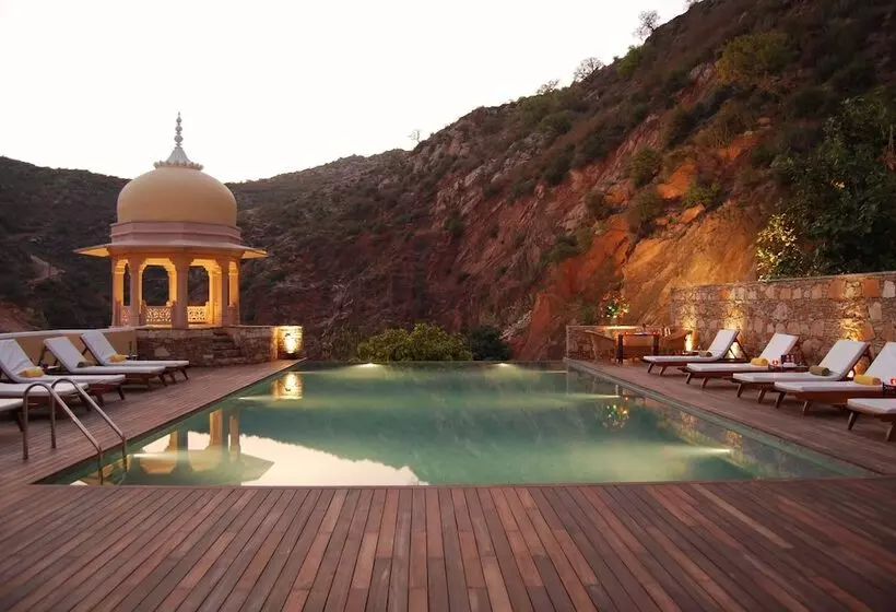 Fotos del hotel Samode Palace:  14