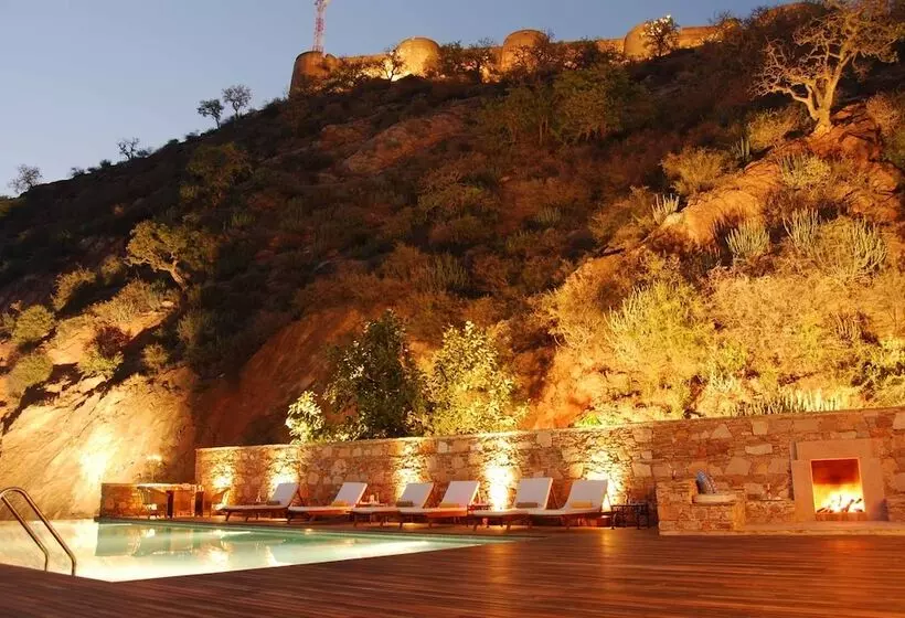 Fotos del hotel Samode Palace:  25