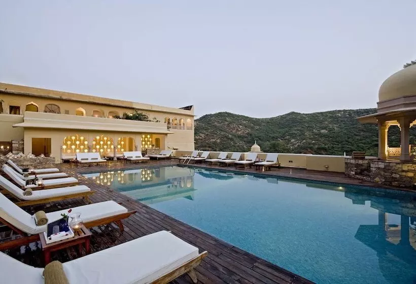 Fotos del hotel Samode Palace:  9