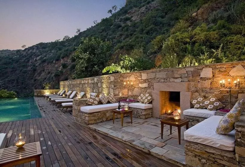 Fotos del hotel Samode Palace:  6