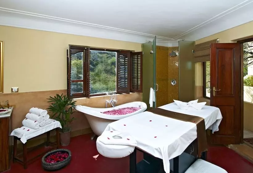 Fotos del hotel Samode Palace:  7