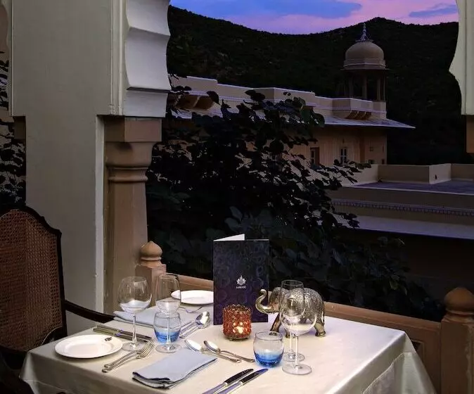 Fotos del hotel Samode Palace:  12