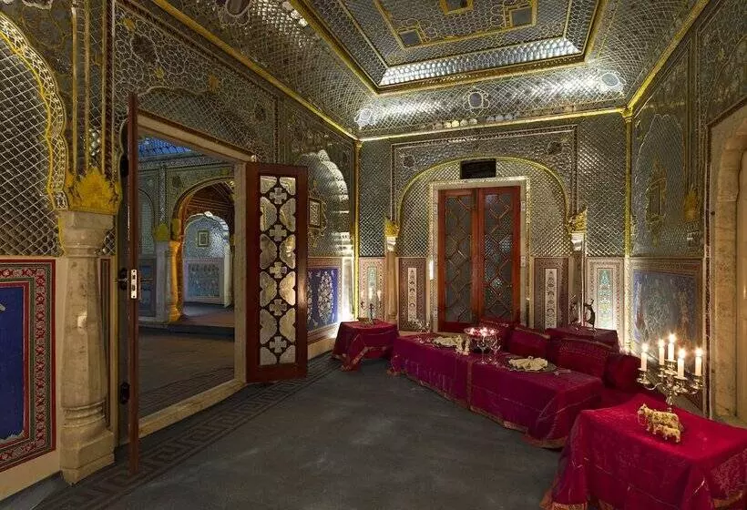 Fotos del hotel Samode Palace:  4